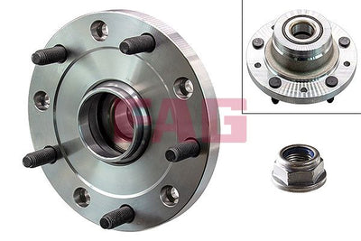 FAG Wheel Bearing Kit 713678920