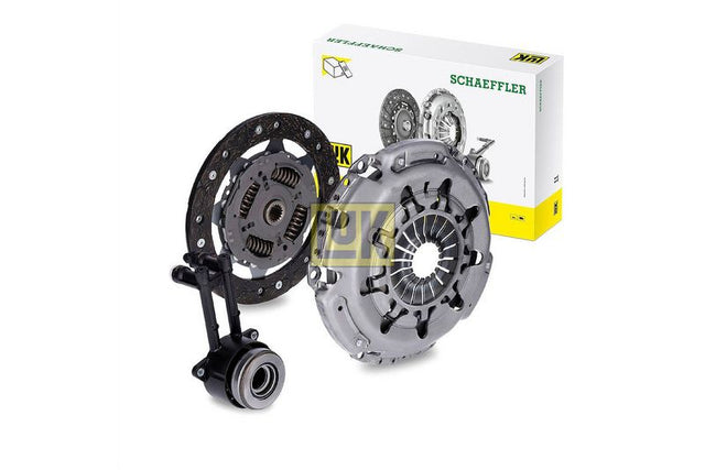LuK Clutch Kit 621300833 - image 2