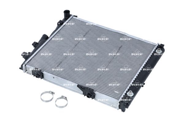NRF Engine Cooling Radiator 526573 - image 2
