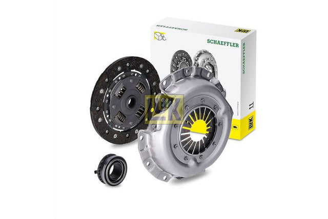 LuK Clutch Kit 619313100 - image 2