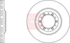 Apec Brake Disc DSK4185 thumbnail
