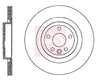 Apec Brake Disc DSK3754 thumbnail