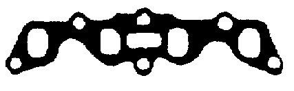 BGA Inlet Intake Manifold Gasket MG1398 - image 2