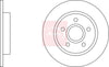 Apec Brake Disc DSK2926 thumbnail