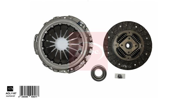 Apec Clutch Kit ACL1187 - image 2