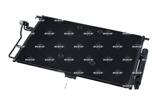 NRF Air Conditioning Condenser 350586 - image 2
