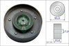 INA Drive Belt Deflection Guide Pulley 532069410 thumbnail