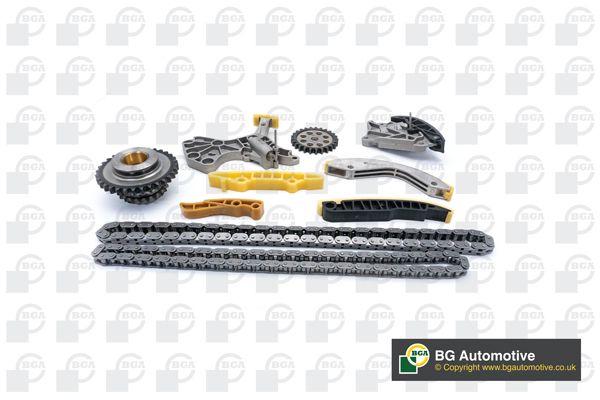 BGA Timing Chain Kit TC0123FK - image 2