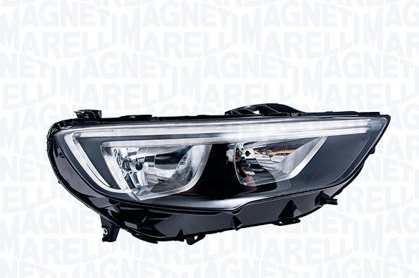 Magneti Marelli Headlight Left 719000000206 - image 2