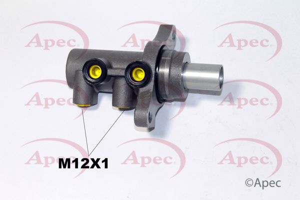 Apec Brake Master Cylinder MCY481 - image 2