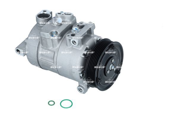 NRF Air Conditioning Compressor 320193 - image 2