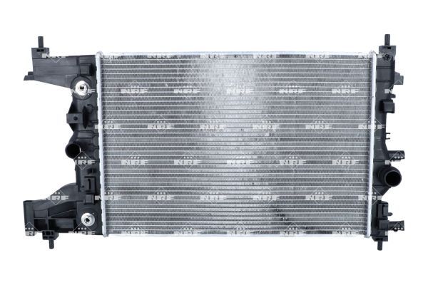NRF Engine Cooling Radiator 53122 - image 2