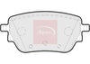 Apec Brake Pads Set PAD2246 thumbnail
