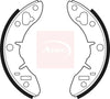 Apec Brake Shoes Set SHU187 thumbnail
