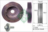 INA Crankshaft Pulley (tvd) 544009120 thumbnail