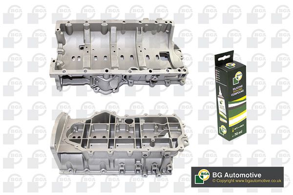 BGA Oil Sump Pan Kit SP2311 - image 2