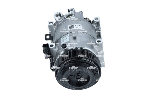 NRF Air Conditioning Compressor 320249G - image 2