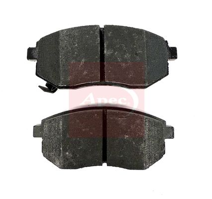 Apec Brake Pads Set PAD2597 - image 2