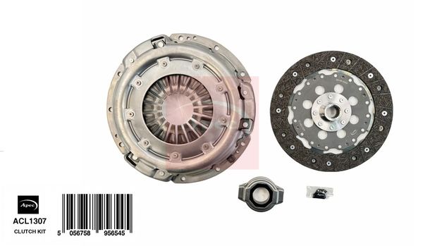 Apec Clutch Kit ACL1307 - image 2