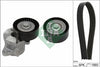 INA Drive Belt Kit 529034910 thumbnail