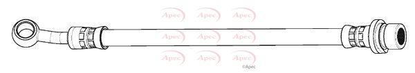 Apec Brake Hose HOS4478 - image 2