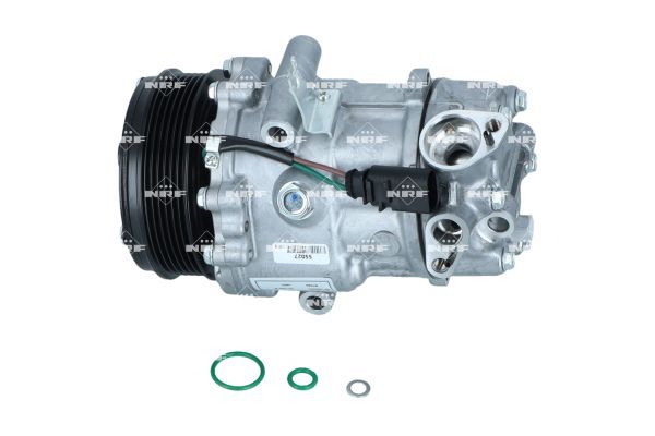 NRF Air Conditioning Compressor 320322 - image 2