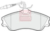 Apec Brake Pads Set PAD970 thumbnail