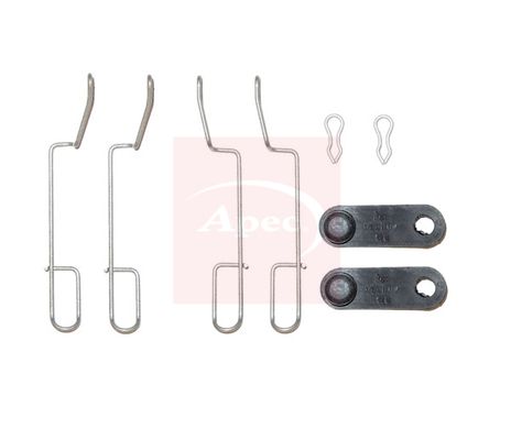 Apec Brake Fitting Kit KIT237 - image 2