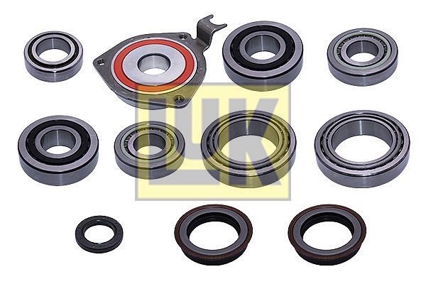 LuK Clutch Kit 462041010 - image 2