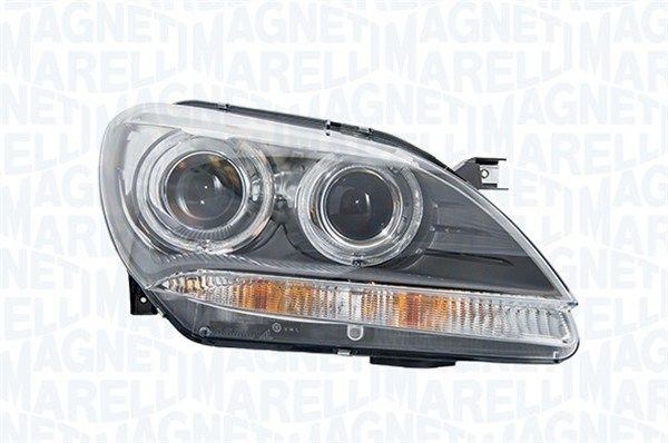 Magneti Marelli Headlight Left 711451000654 - image 2