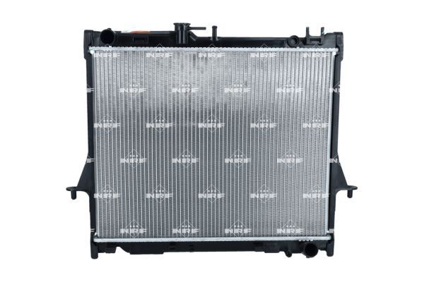 NRF Engine Cooling Radiator 53540 - image 2