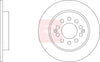 Apec Brake Disc DSK3520 thumbnail