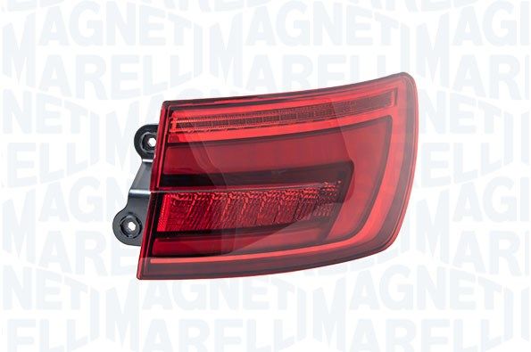 Magneti Marelli Rear Light Lamp Left 714081500701 - image 2