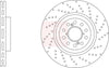 Apec Brake Disc DSK3315 thumbnail