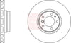 Apec Brake Disc DSK2009 thumbnail