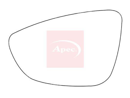 Apec Mirror Glass AMS2595 - image 2