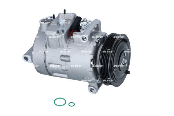 NRF Air Conditioning Compressor 320065 - image 2