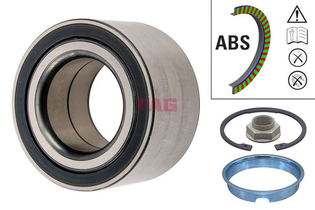 FAG Wheel Bearing Kit 713668220 - image 2