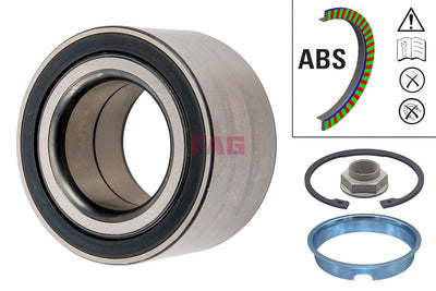 FAG Wheel Bearing Kit 713668220