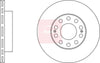 Apec Brake Disc DSK3055 thumbnail