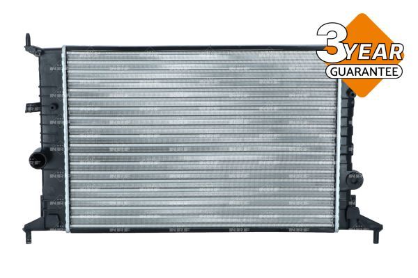 NRF Engine Cooling Radiator 509515 - image 2