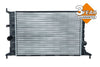 NRF Engine Cooling Radiator 509515 thumbnail