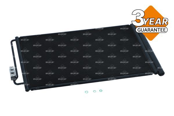 NRF Air Conditioning Condenser 350224 - image 2