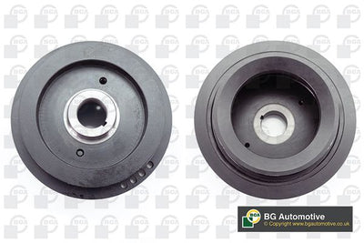BGA Crankshaft Pulley DP6303