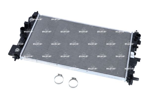 NRF Engine Cooling Radiator 53131 - image 2