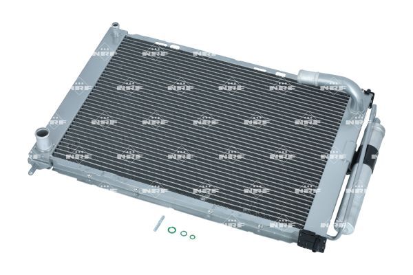 NRF Air Conditioning Condenser 350055 - image 2