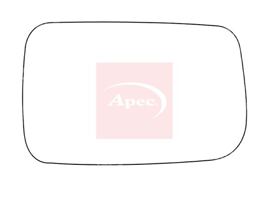 Apec Mirror Glass AMS2745A - image 2