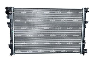 NRF Engine Cooling Radiator 58993