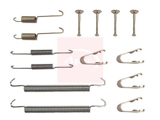 Apec Brake Fitting Kit KIT803 - image 2