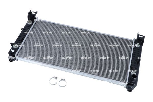 NRF Engine Cooling Radiator 56008 - image 2